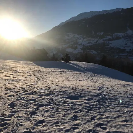 Pfundserhof Appartement *