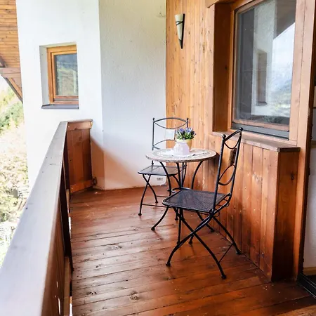 Pfundserhof * Arzl im Pitztal