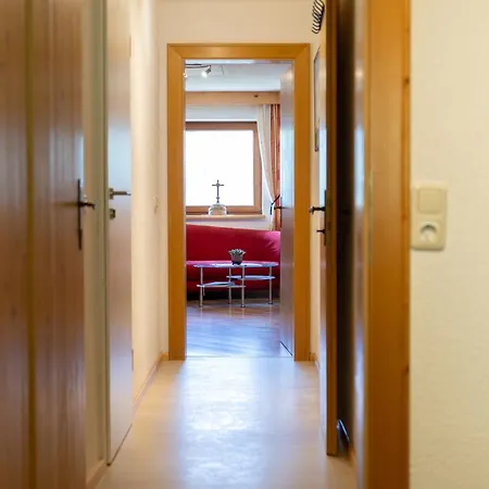Pfundserhof Apartman Arzl im Pitztal