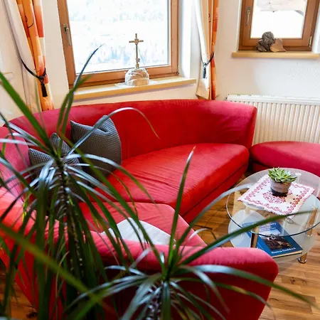 Pfundserhof Apartman