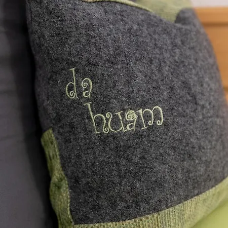 Pfundserhof Apartman *