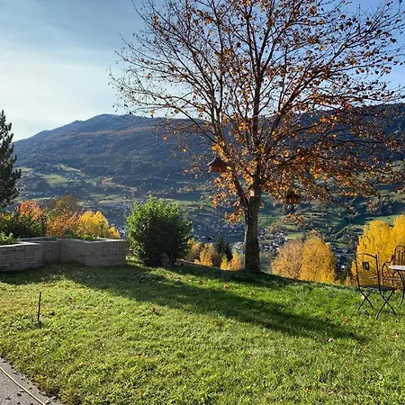 Apartman Pfundserhof *