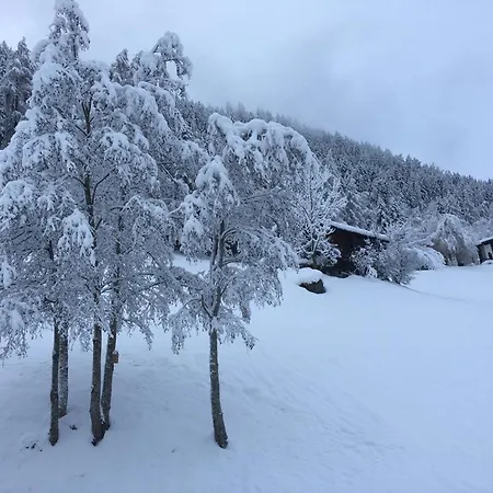 Pfundserhof Daire Arzl im Pitztal